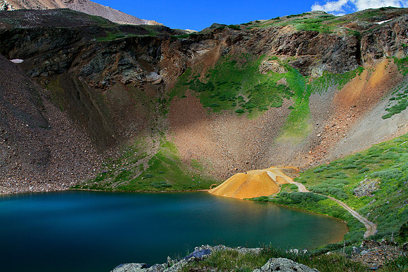 Kite Lake, CO