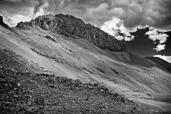 Stony Pass, Continental Divide - CO